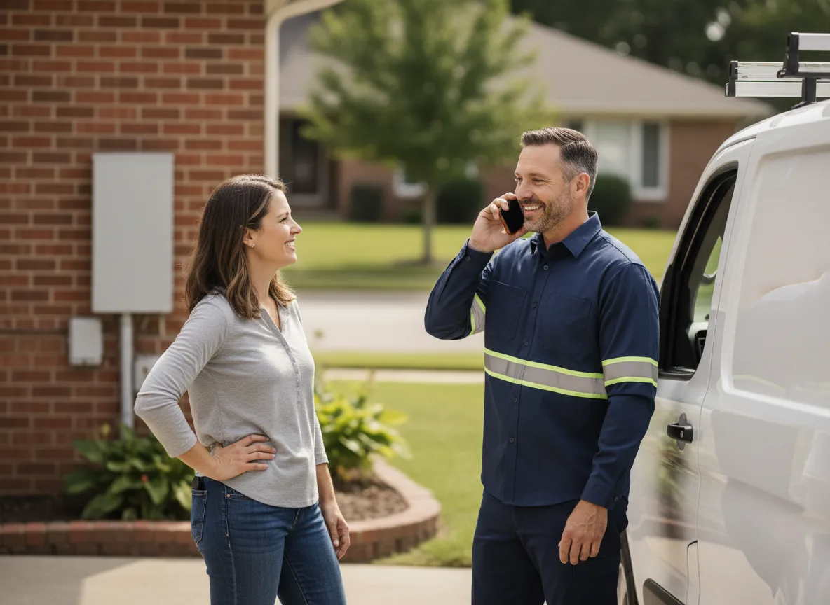 Electrical repair frequently asked questions in Cement, OK